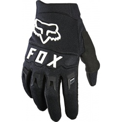 Rękawice FOX Dirtpaw Black/White