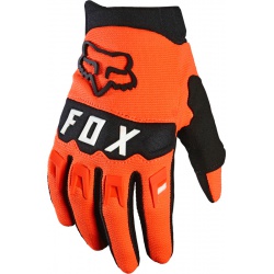  Rękawice FOX Dirtpaw Junior Orange