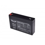 Akumulator do pojazdów elektrycznych 6V 7Ah żelowy