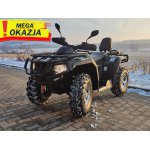 ATV / Quad Hisun Tactic 550 EFI T3b homologacja 4X4  2023