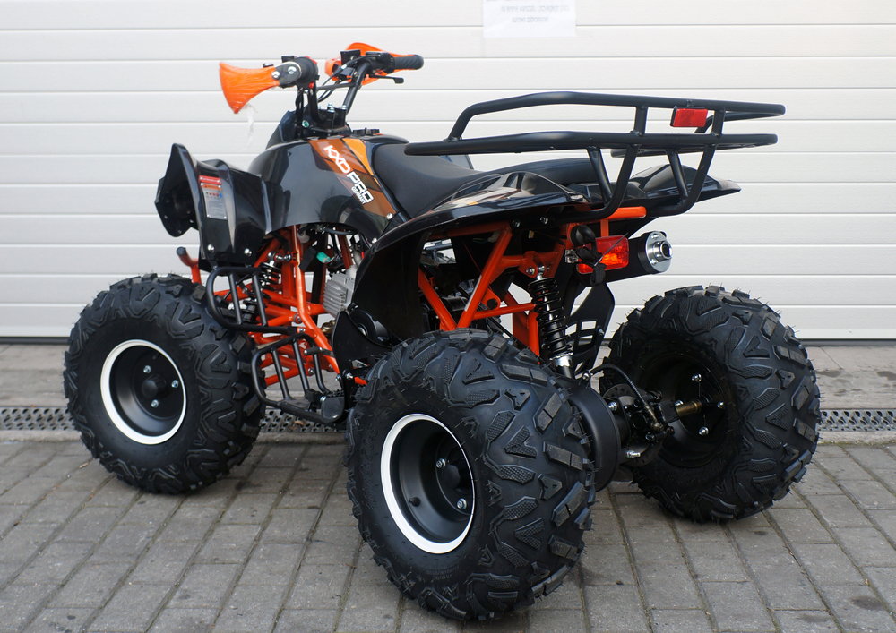 ATV QUAD  Waria KXD  Pro SP 125  quad  GRATISY Dane 