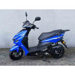 Barton Flash 50ccm 2024 idealny do miasta