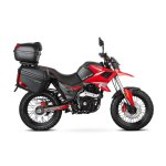 Barton Hyper 125ccm 2024 EURO5 Kufry