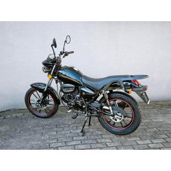  Barton Volcano 50ccm 2024 EURO5 FI Dostawa pod dom