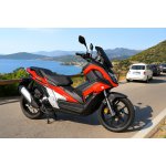 Barton Xplore125 4T 2025 Maxiskuter na kat. B!