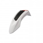 Błotnik przedni biały uniwersalny SM Line