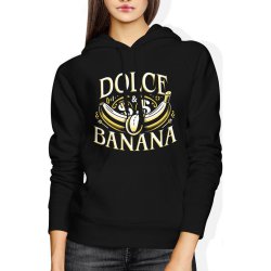  Bluza damska z kapturem Dolce & Banana