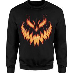  Bluza męska Dynia z dynią Halloween