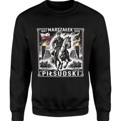  Bluza męska Marszałek Józef Piłsudski