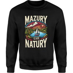  Bluza męska Mazury Cud Natury