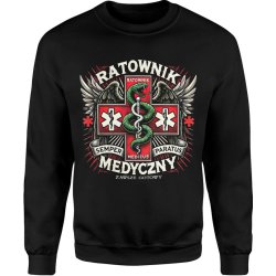  Bluza męska Ratownik Medyczny Ratownictwo Medyczne 