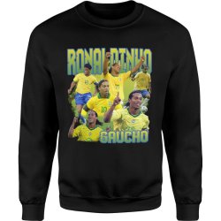  Bluza męska Ronaldinho piłkarska