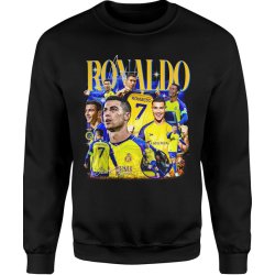  Bluza męska Ronaldo AL-NASSR piłkarska 