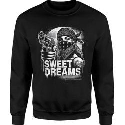  Bluza męska Sweet Dreams Gangsterska streetwear