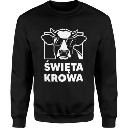  Bluza męska Święta Krowa z Krową