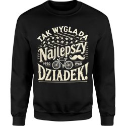  Bluza męska Tak wygląda najlepszy dziadek