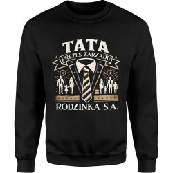  Bluza męska Tata Prezes Zarządu Rodzinka SA