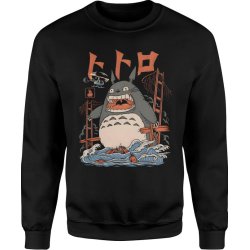  Bluza męska Totoro 