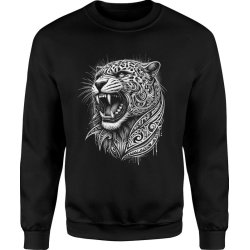  Bluza męska Tygrys Pantera Jaguar z tygrysem