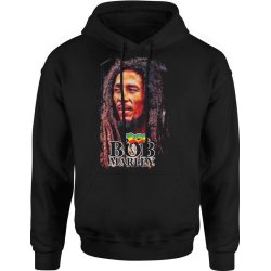  Bluza męska z kapturem Bob Marley Reggae