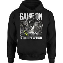  Bluza męska z kapturem Game On Streetwear