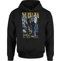  Bluza męska z kapturem Kurt Kobain Nirvana Legend 