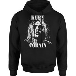  Bluza męska z kapturem Kurt Kobain Nirvana 