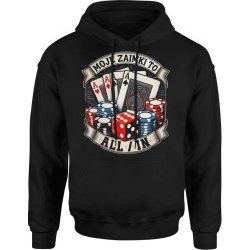  Bluza męska z kapturem Moje zaimki to all/in poker kasyno hazard