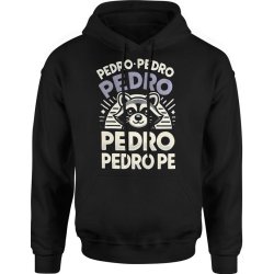  Bluza męska z kapturem Pedro Pedro Szop Tik Tok z Szopem