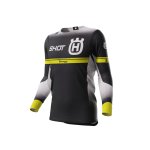 Bluza Shot Jersey Aerolite Husqvarna Limited Edition Blue