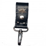 Bojówka skórzana Orzeł mały Honda