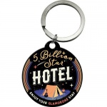 Brelok do kluczy 5 Billion Star Hotel
