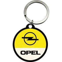  Brelok do kluczy Opel Logo