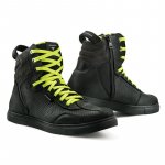 Buty motocyklowe Shima Rebel WP Black