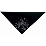 Chusta motocyklowa, bandana NIE JEDZIESZ NIE ŻYJESZ