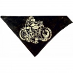 Chusta motocyklowa, bandana Trawiona Lucky Rider