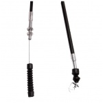 Linka hamulca tył - stopu Suzuki LS 650 Savage 86-00