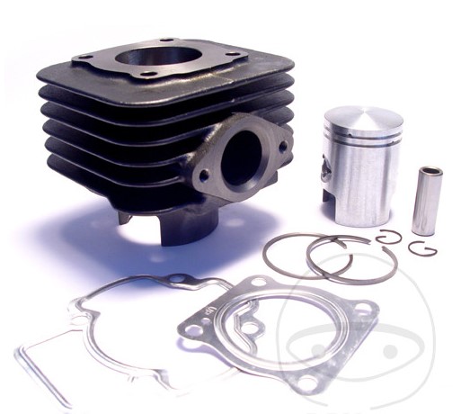 Cylinder kompletny Standard 50 żeliwny