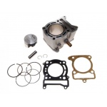 Cylinder żeliwny 125ccm - Yamaha / MBK / Malaguti / Italjet