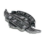 Emblemat w kształcie orła - V-TWIN 58x31mm