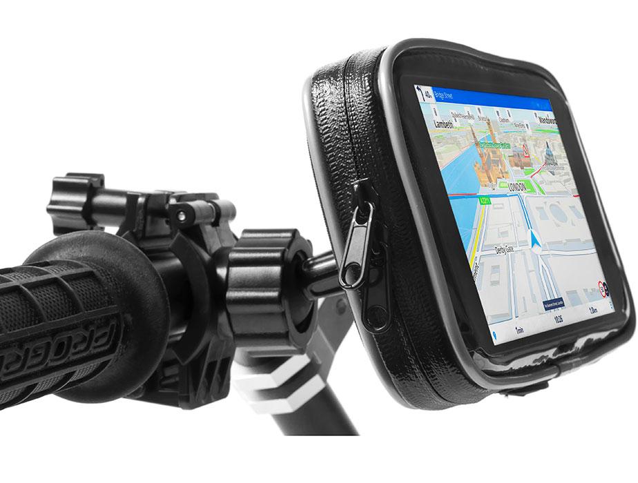 Etui wodoodporne na smartfon telefon 177 x 90 x 20 mm motocykl rower