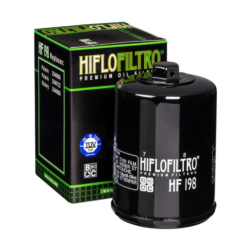 Filtr oleju HifloFiltro HF198