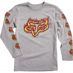 Fox Flame Head Junior LS 