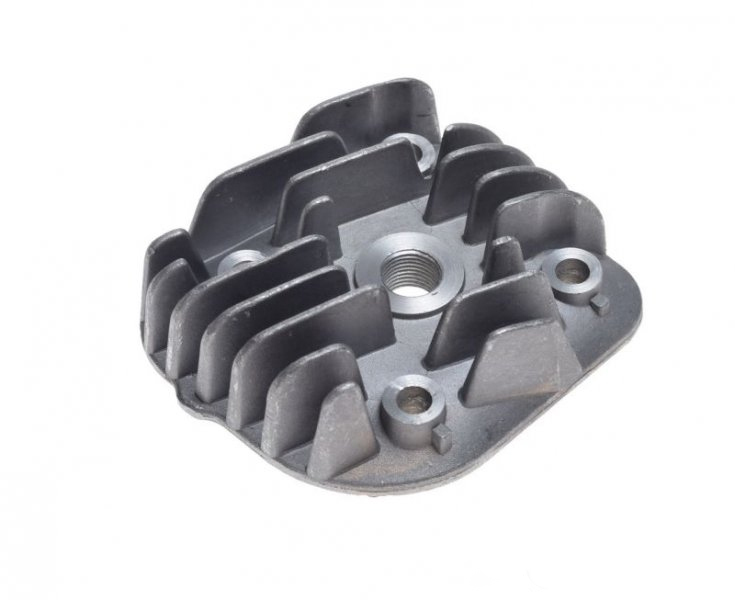 Głowica cylindra do skuterów 2T 50ccm