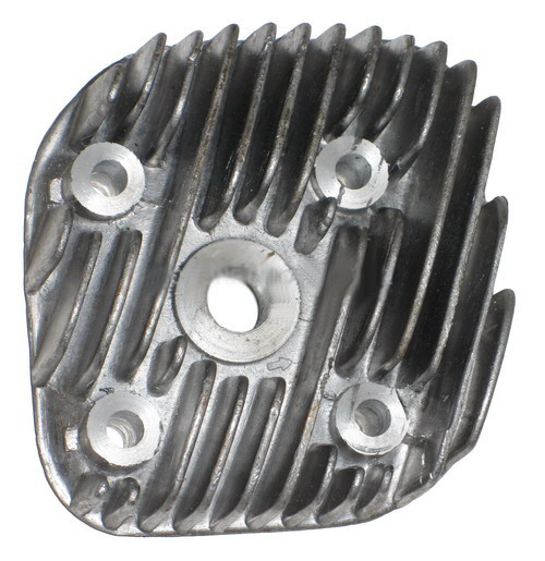 Głowica cylindra do skuterów 2T 50ccm