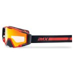 Gogle Imx Sand Red Matt/Black - Szyba Red Iridium + Clear (2 Szyby W Zestawie)