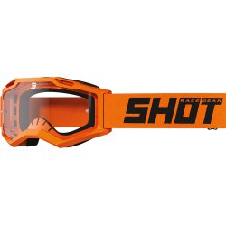  Gogle Shot Assault 2.0 Neon Orange