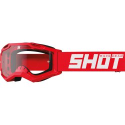  Gogle Shot Assault 2.0 Red