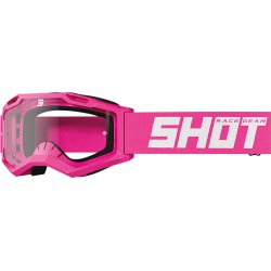  Gogle Shot Assault 2.0 Neon Pink