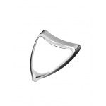 Grill chromowana nakładka na lampę Intruder Boulevard